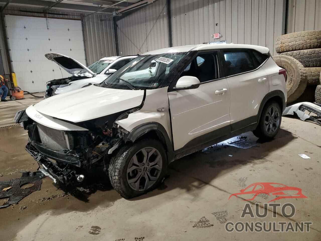 KIA SELTOS 2024 - KNDEPCAA0R7516759