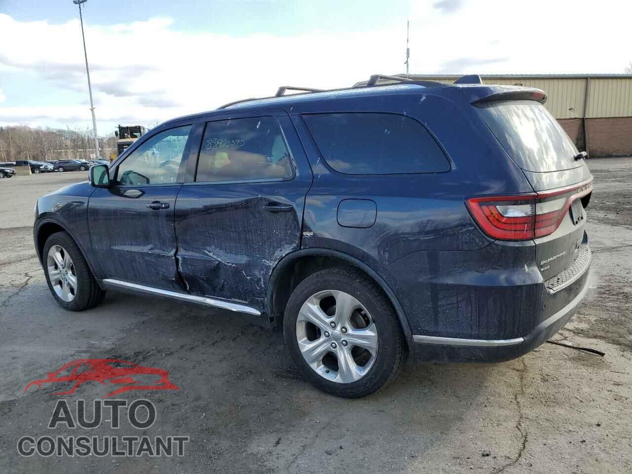 DODGE DURANGO 2015 - 1C4RDJDG2FC232986