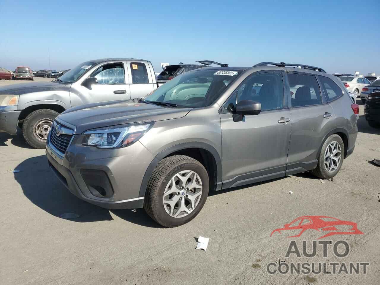 SUBARU FORESTER 2020 - JF2SKAJC5LH417963