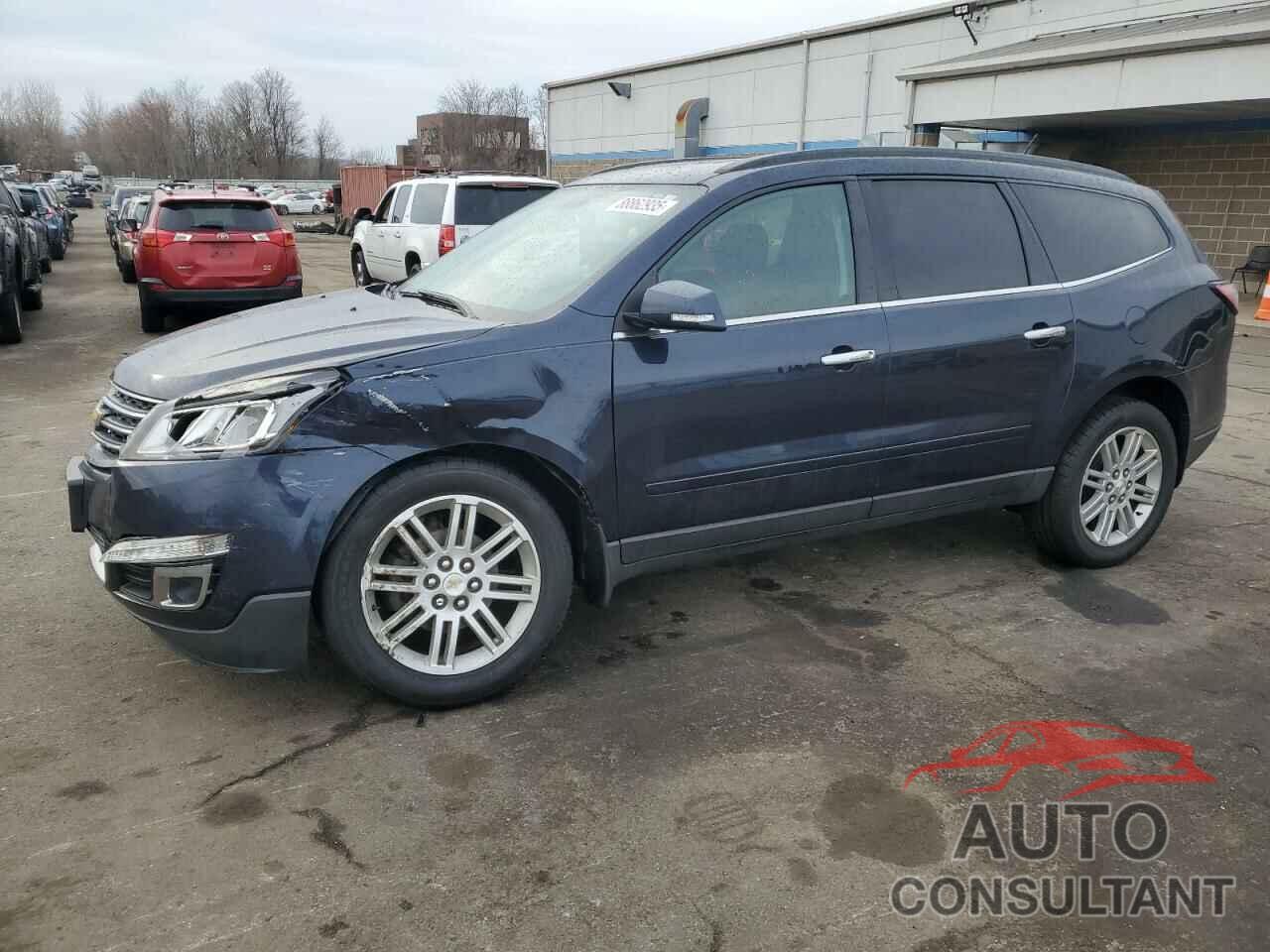 CHEVROLET TRAVERSE 2015 - 1GNKRGKD5FJ329925