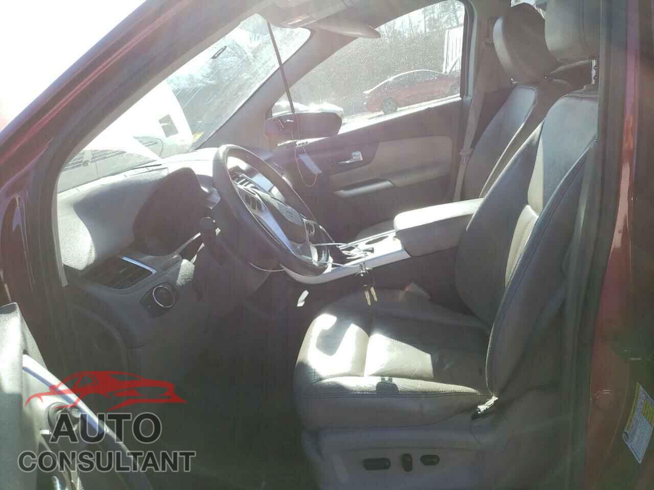 FORD EDGE 2013 - 2FMDK4JC3DBE30388