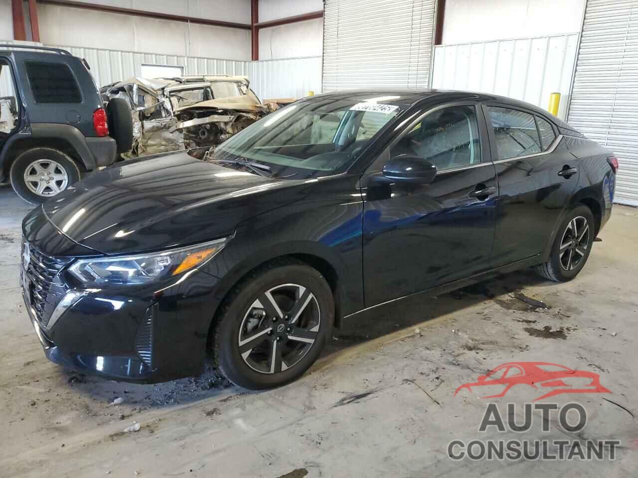 NISSAN SENTRA 2024 - 3N1AB8CV9RY292984