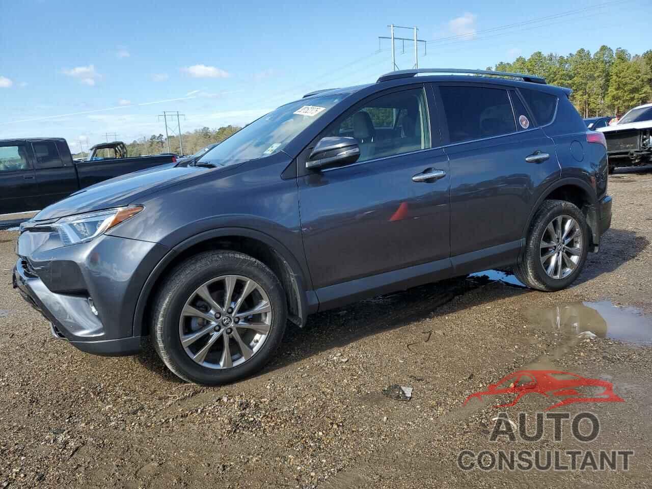 TOYOTA RAV4 2017 - JTMDFREV5HD217668