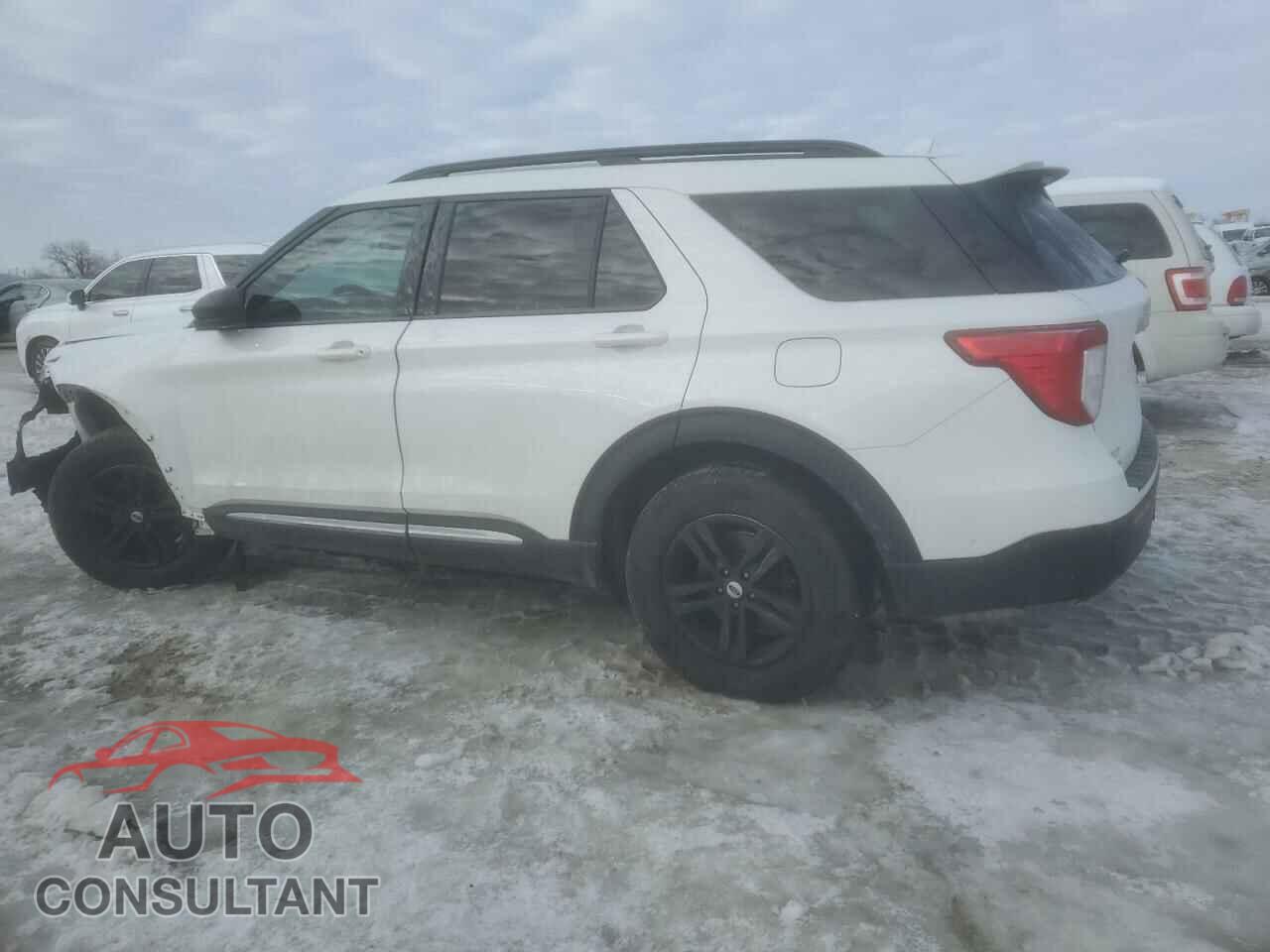 FORD EXPLORER 2020 - 1FMSK8DH0LGB93145