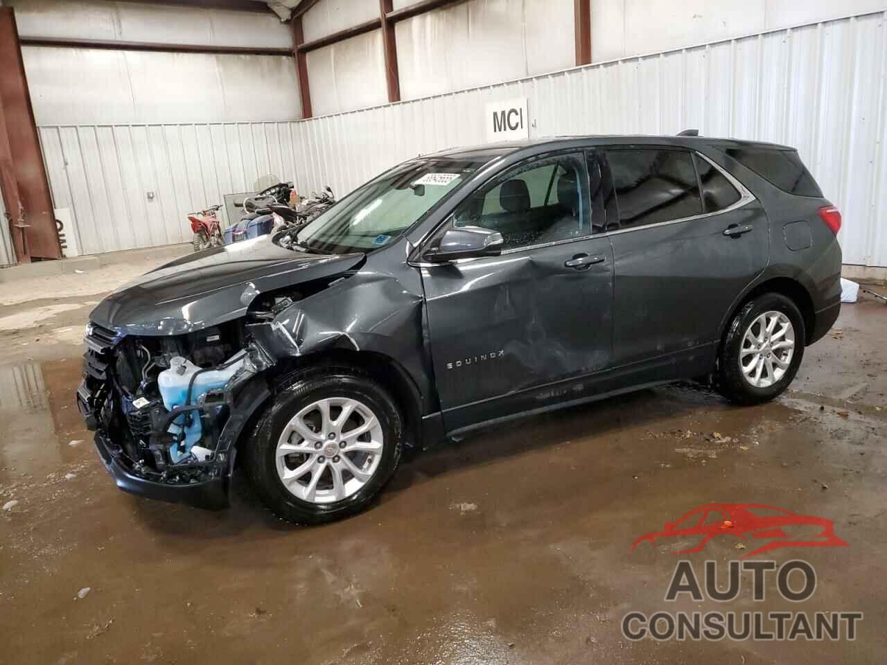 CHEVROLET EQUINOX 2019 - 3GNAXJEV6KS655079