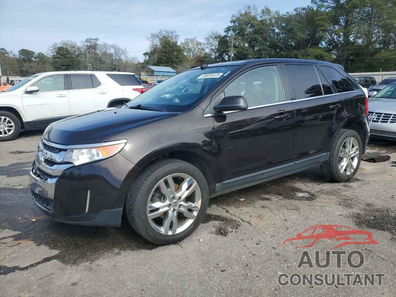 FORD EDGE 2013 - 2FMDK3KC4DBC50300