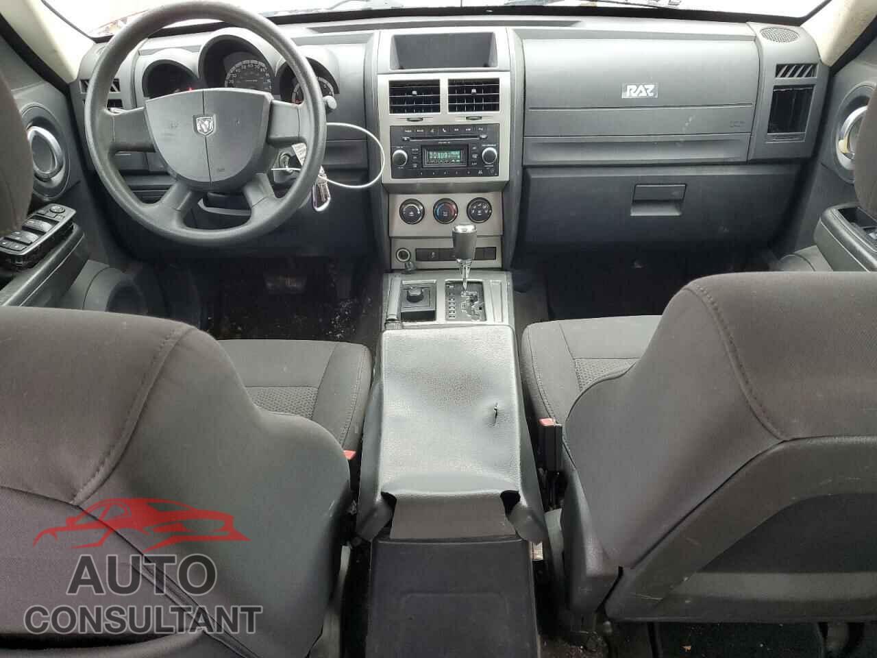 DODGE NITRO 2011 - 1D4PU2GK2BW508477