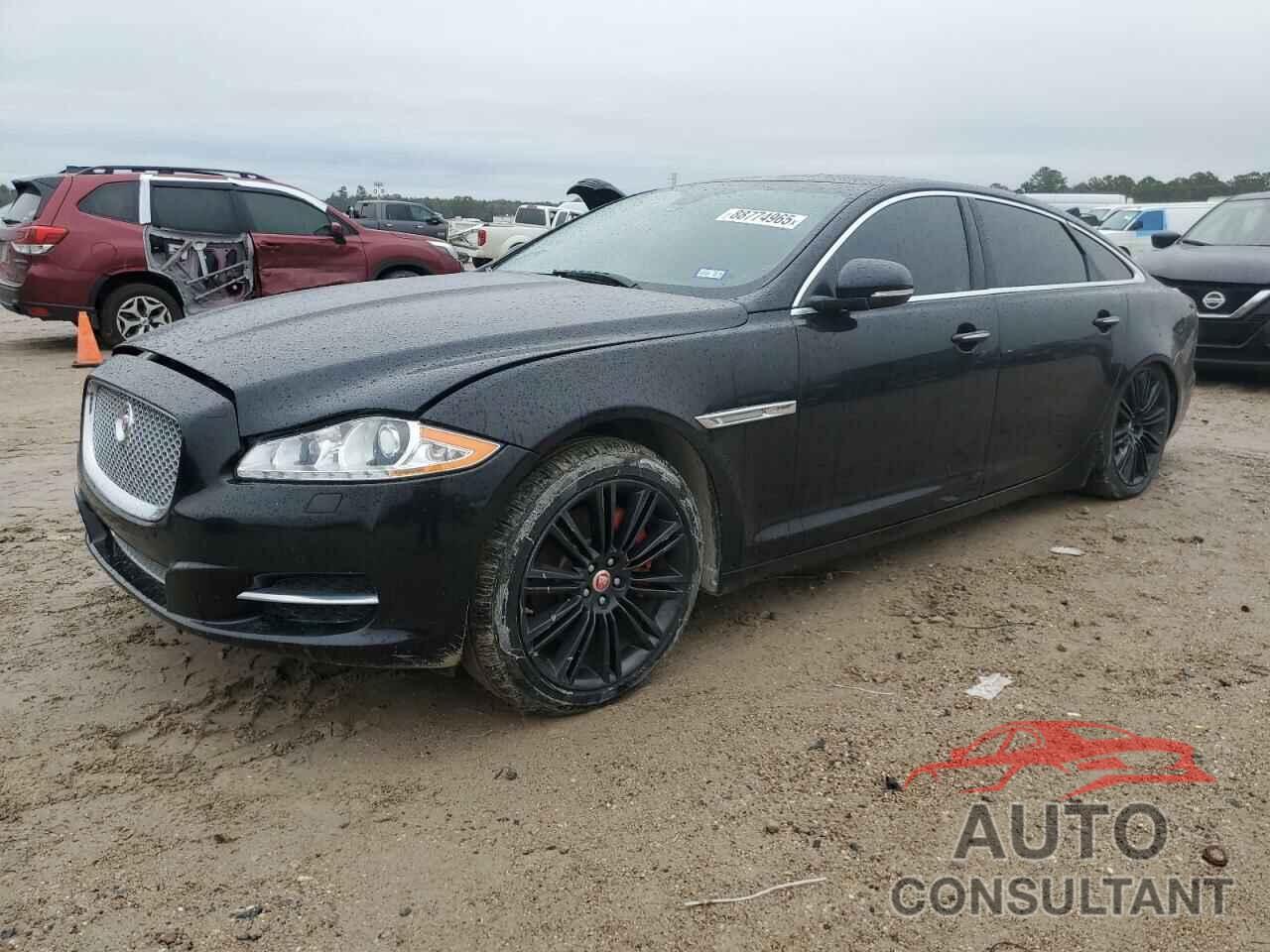 JAGUAR XJ 2014 - SAJWA2GZ2E8V64993