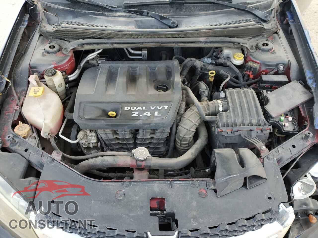 DODGE AVENGER 2013 - 1C3CDZAB3DN610803