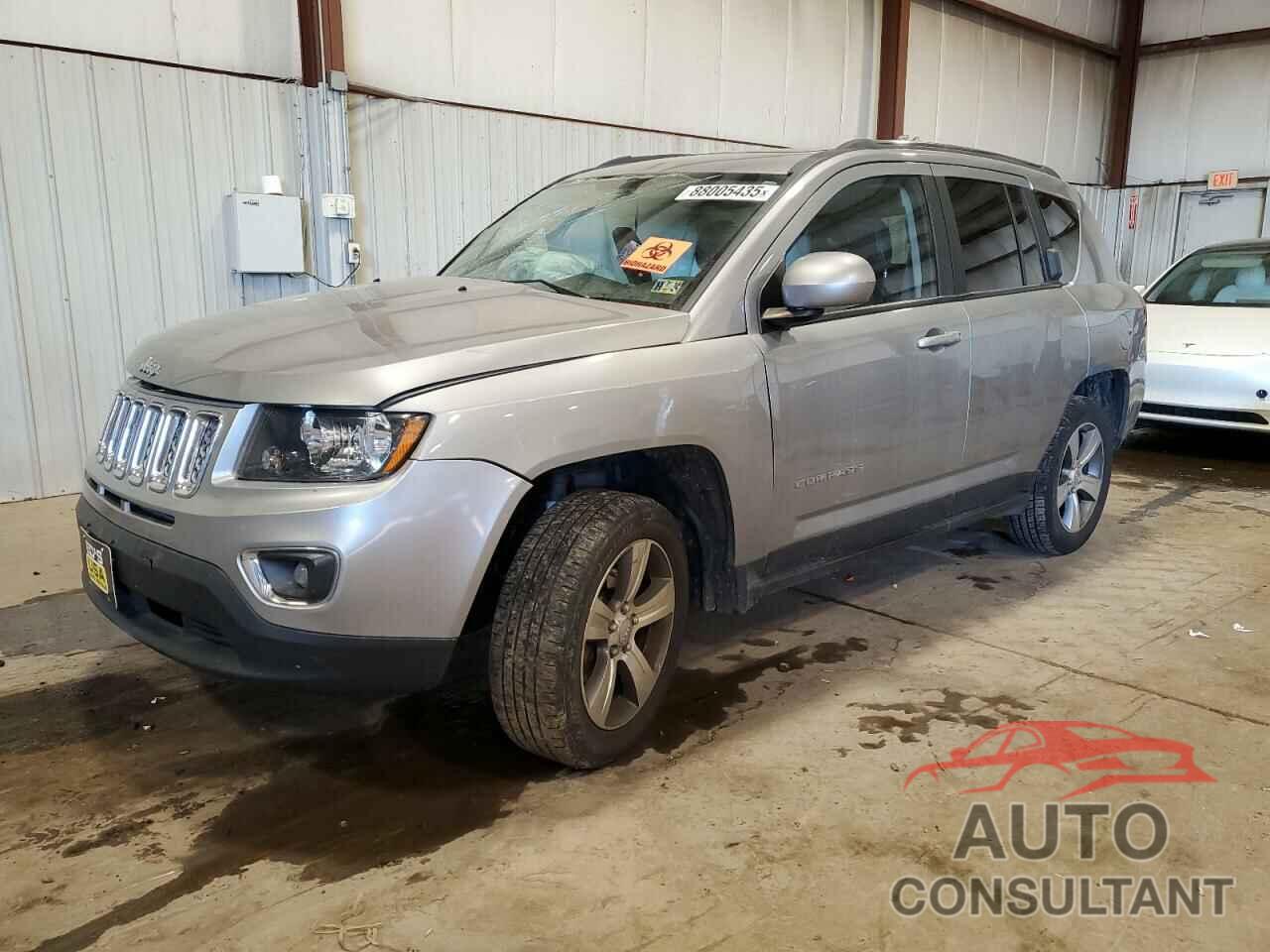 JEEP COMPASS 2017 - 1C4NJCEB3HD185860