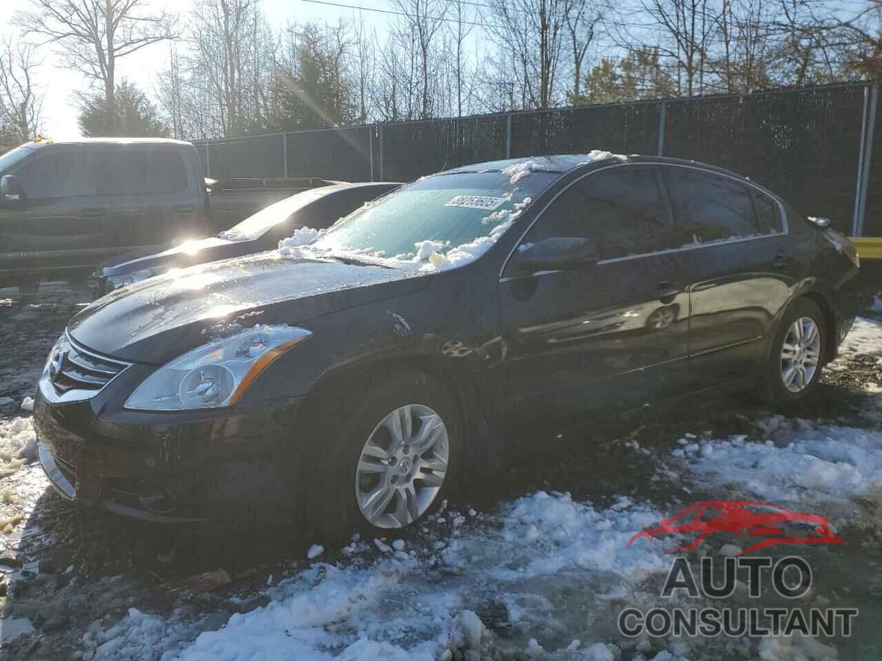 NISSAN ALTIMA 2012 - 1N4AL2AP3CN577105