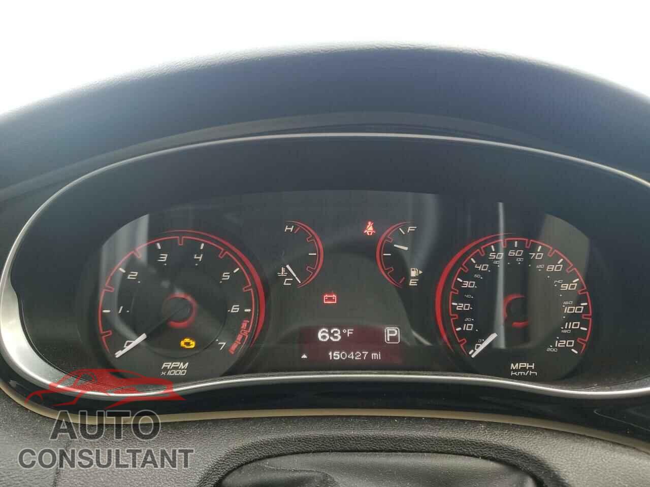 DODGE DART 2014 - 1C3CDFBB7ED704431