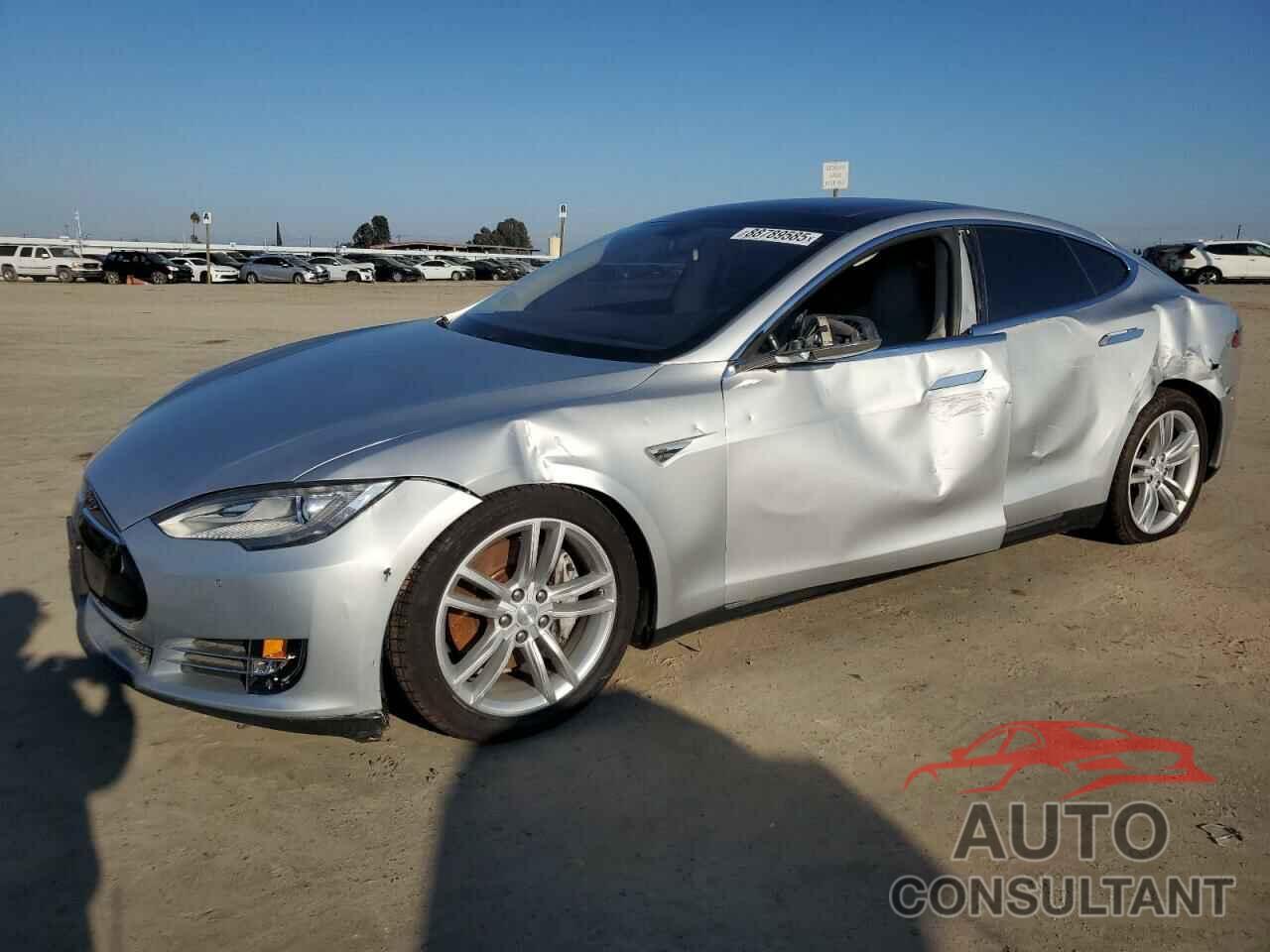 TESLA MODEL S 2013 - 5YJSA1DP1DFP24810