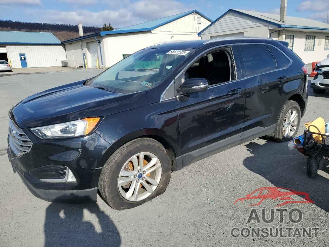 FORD EDGE 2019 - 2FMPK3J93KBC24318