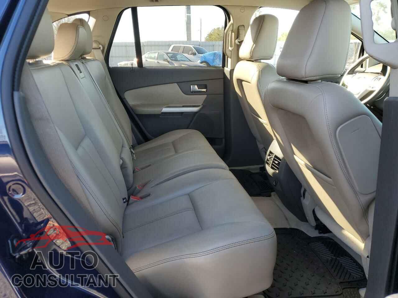 FORD EDGE 2011 - 2FMDK3KC5BBA84012