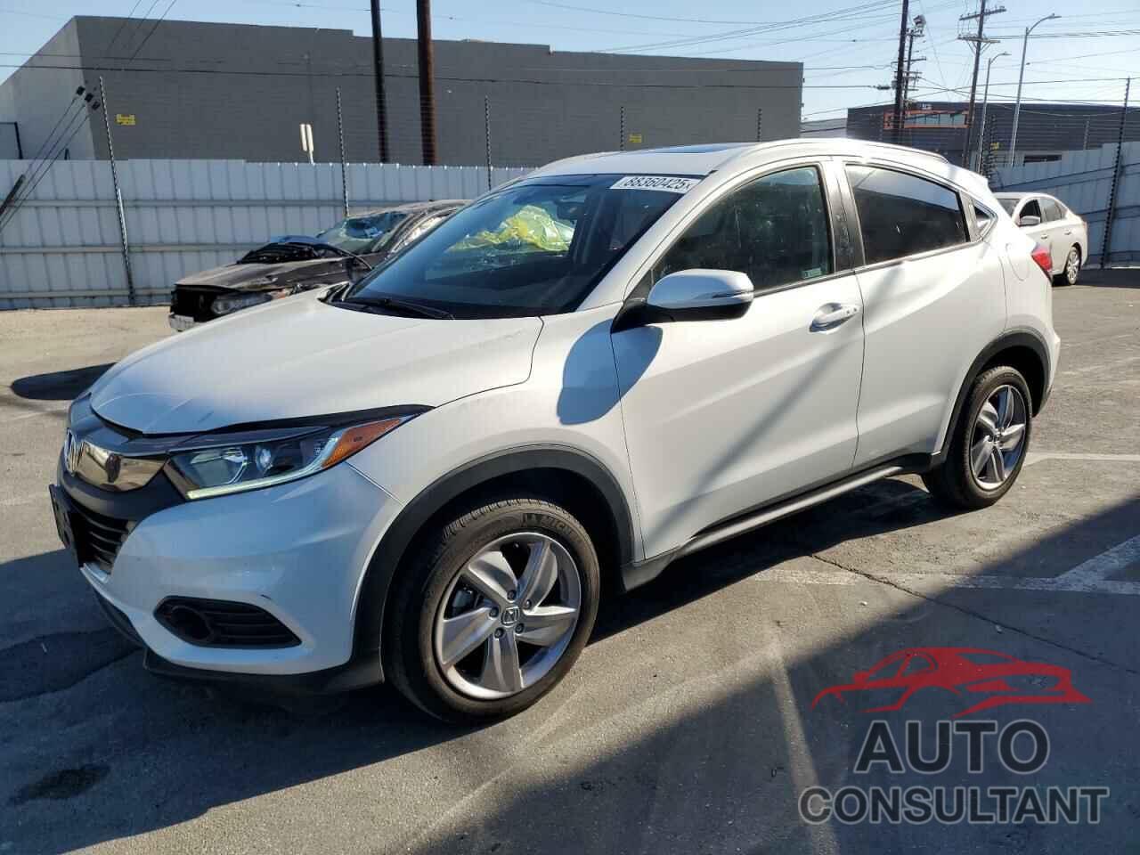 HONDA HR-V 2020 - 3CZRU6H57LM710927