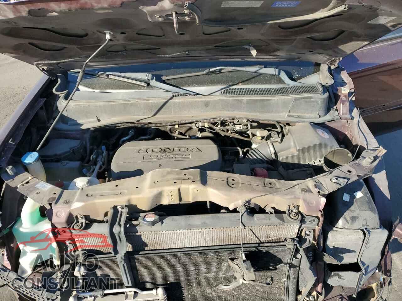 HONDA PILOT 2013 - 5FNYF4H99DB070129