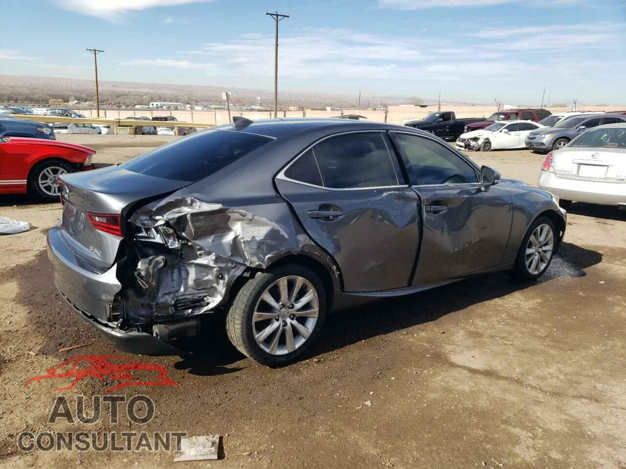 LEXUS IS 2014 - JTHBF1D23E5036377