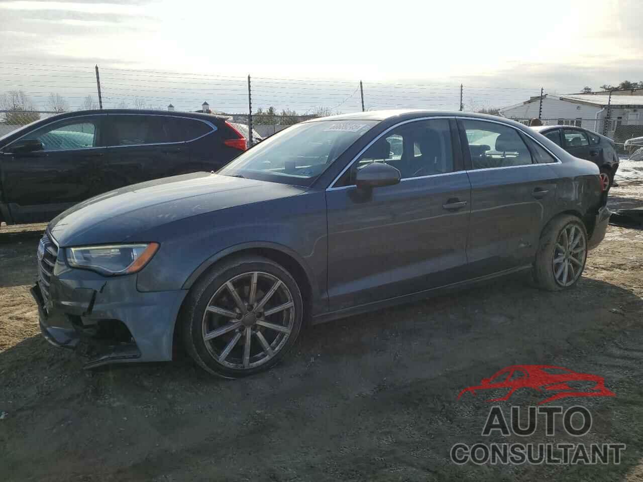 AUDI A3 2015 - WAUEFGFF0F1130806