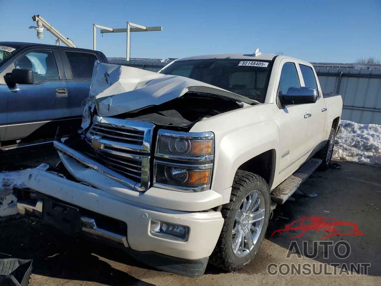 CHEVROLET ALL Models 2015 - 3GCUKTEJ7FG374740