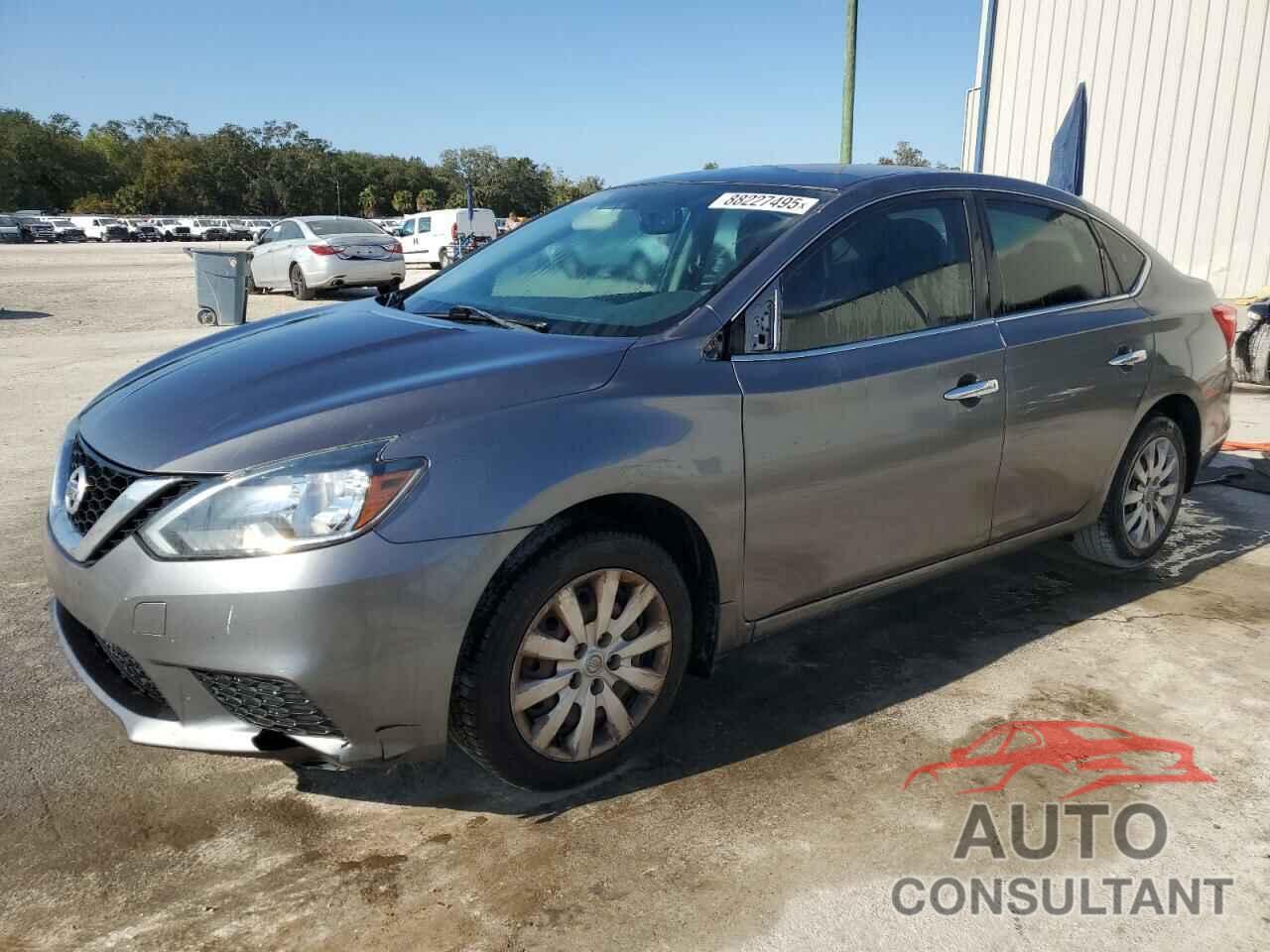 NISSAN SENTRA 2016 - 3N1AB7AP0GY314897