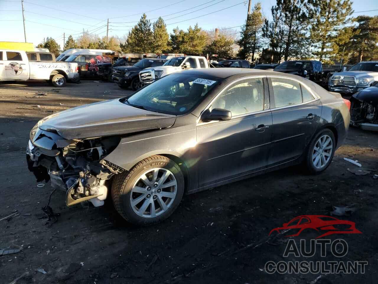 CHEVROLET MALIBU 2015 - 1G11D5SL9FF329971