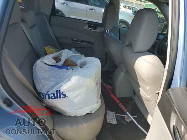 SUBARU FORESTER 2012 - JF2SHAEC7CH401319