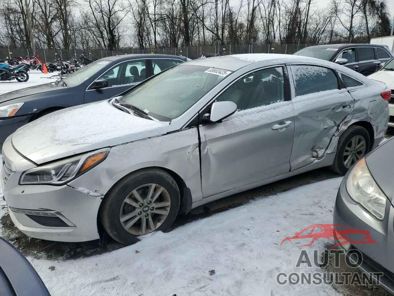 HYUNDAI SONATA 2015 - 5NPE24AF0FH221989