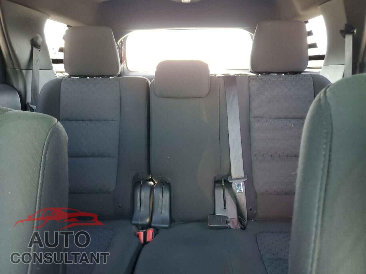 FORD EXPLORER 2014 - 1FM5K7D87EGA78858