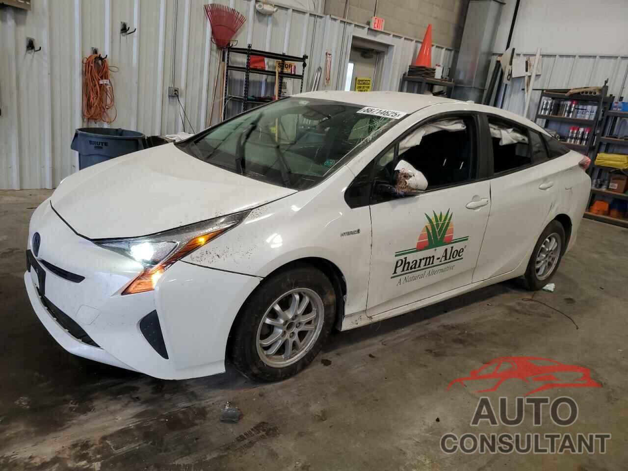 TOYOTA PRIUS 2018 - JTDKARFU5J3062238