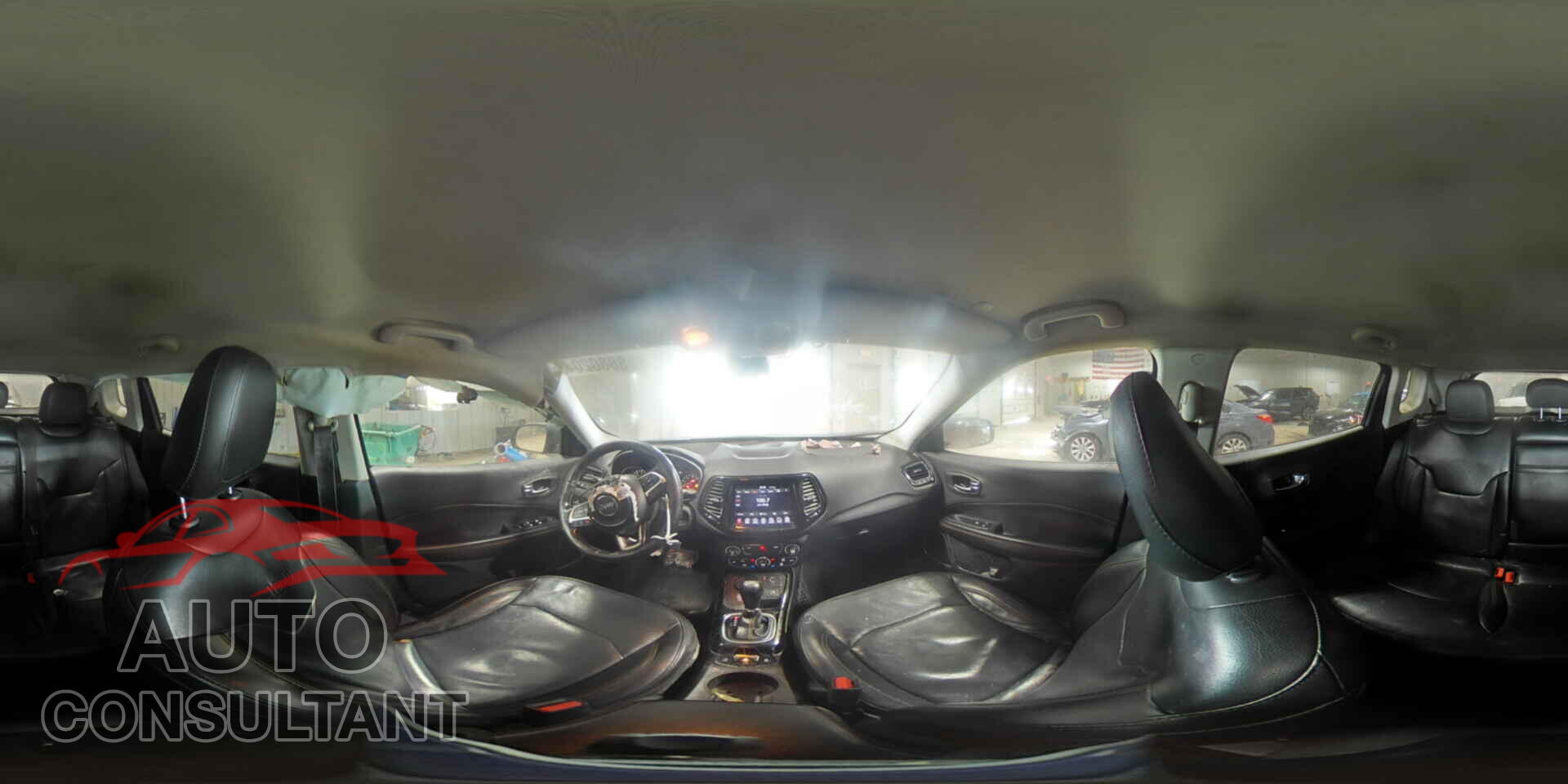 JEEP COMPASS 2020 - 3C4NJDCBXLT101139