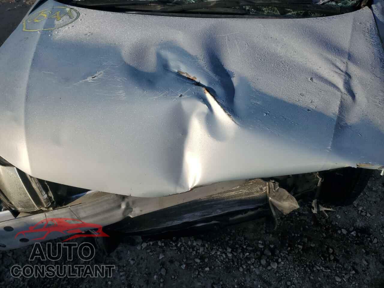 HONDA CIVIC 2012 - 2HGFG3B82CH513374