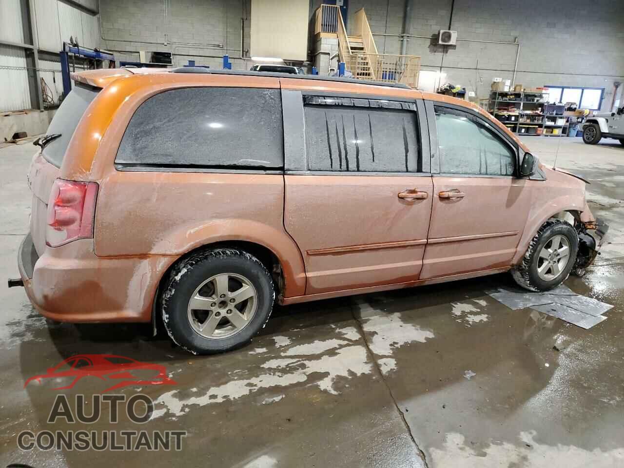DODGE CARAVAN 2011 - 2D4RN4DG3BR735686