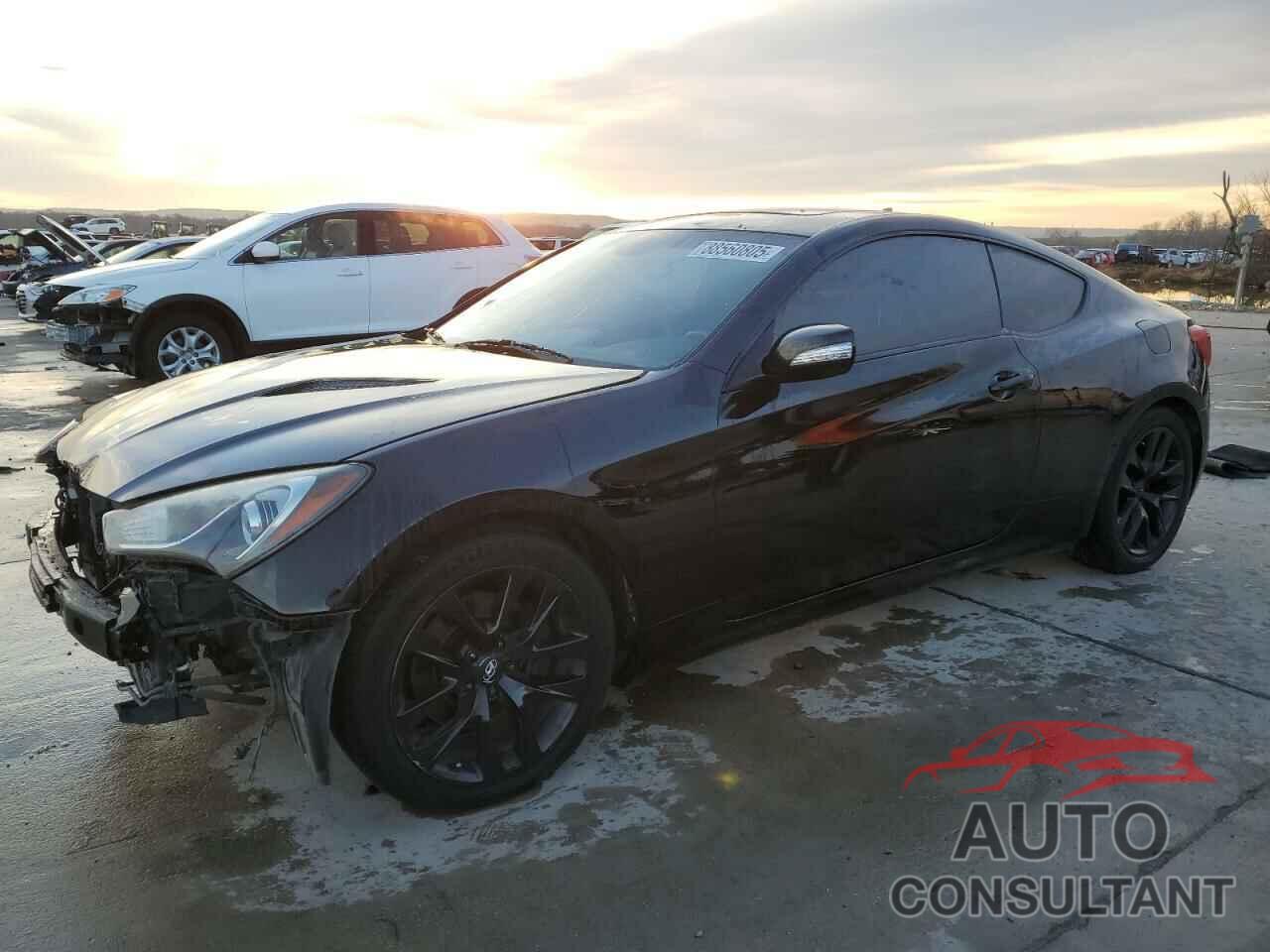 HYUNDAI GENESIS 2013 - KMHHU6KJ1DU095159