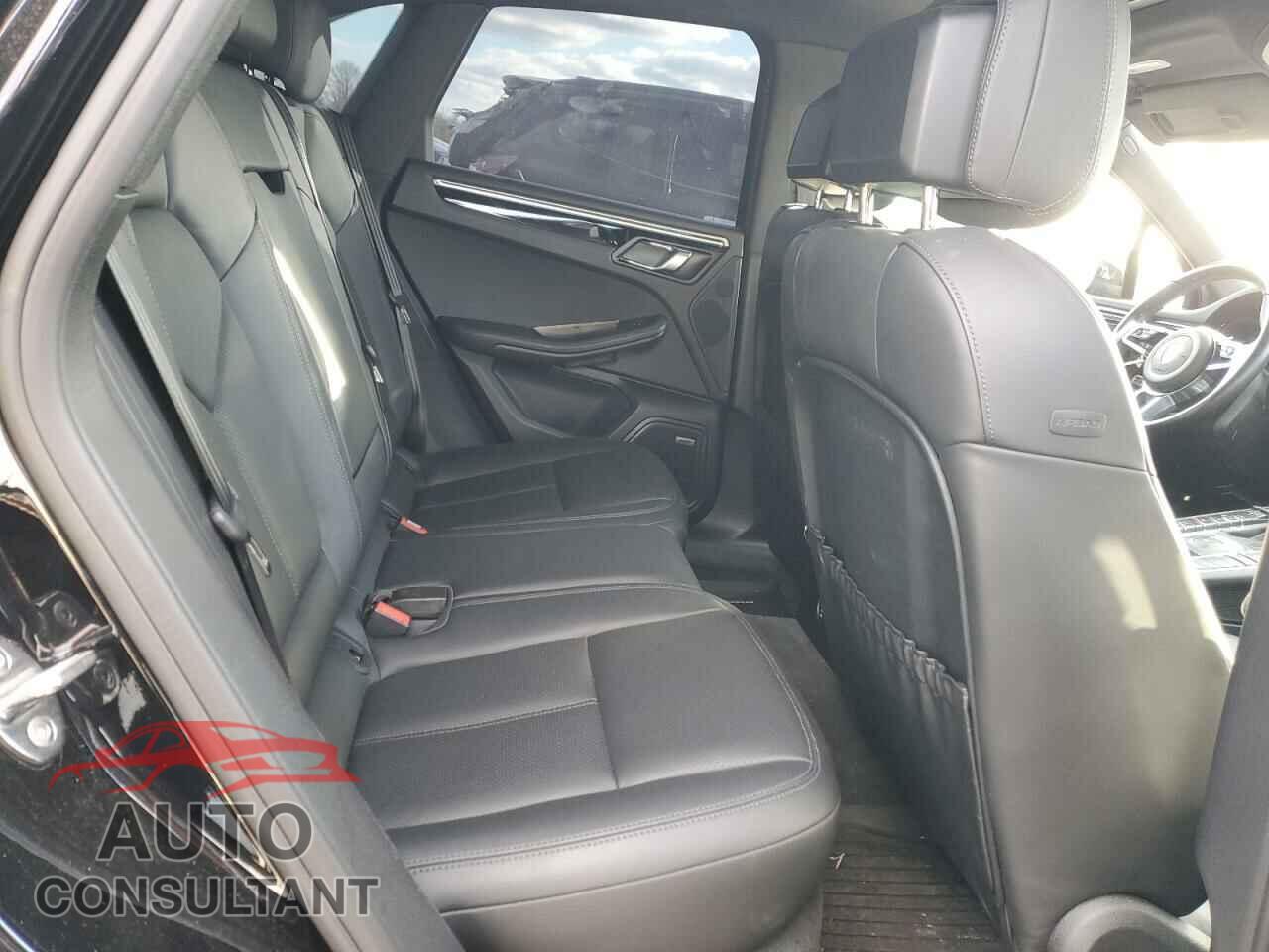 PORSCHE MACAN 2020 - WP1AA2A50LLB03217