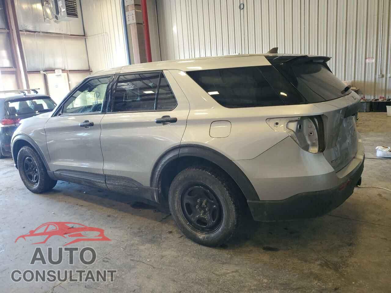 FORD EXPLORER 2021 - 1FM5K8AB2MGB04822