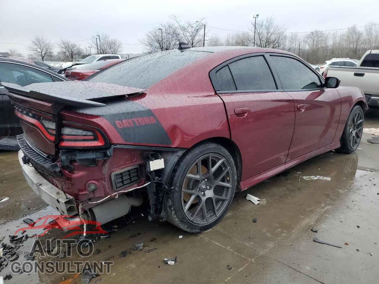 DODGE CHARGER 2017 - 2C3CDXCT9HH634953
