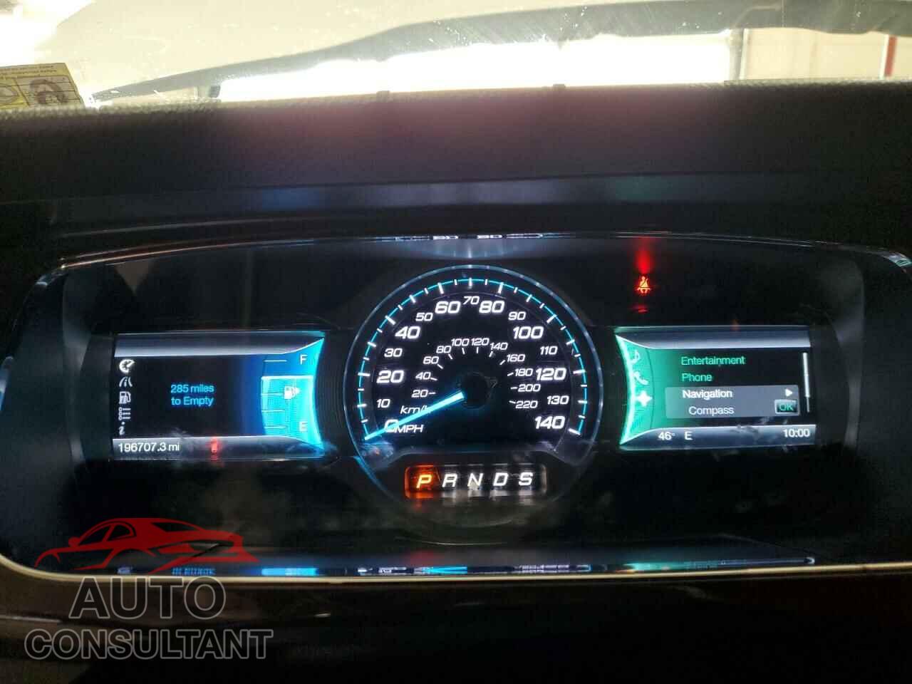 FORD TAURUS 2013 - 1FAHP2F85DG218302