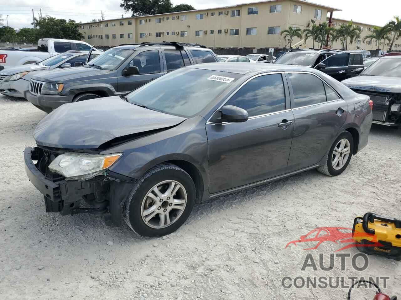 TOYOTA CAMRY 2013 - 4T1BF1FK9DU299715