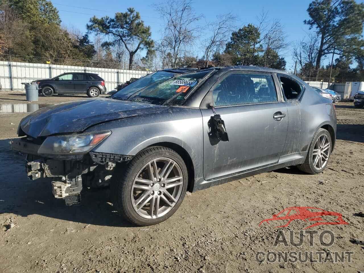 TOYOTA SCION 2011 - JTKJF5C71B3012449