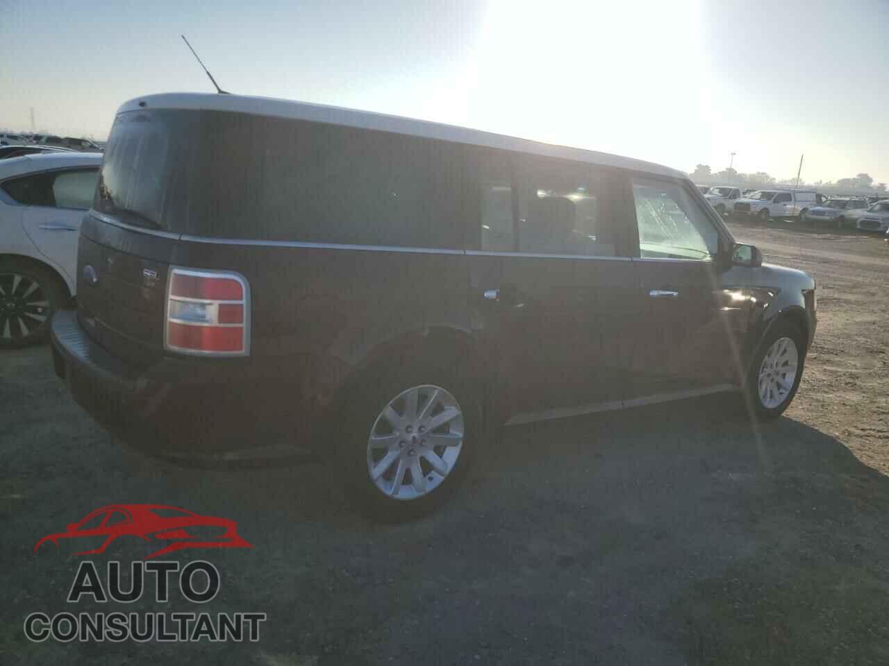 FORD FLEX 2011 - 2FMGK5CC0BBD31640