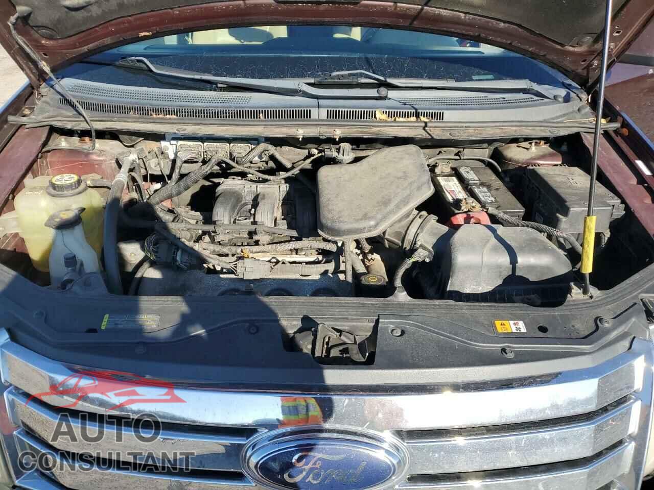 FORD EDGE 2009 - 2FMDK49C19BA66547