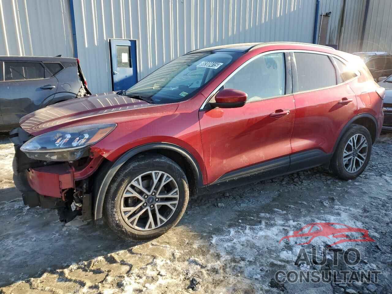 FORD ESCAPE 2021 - 1FMCU9H63MUA54420