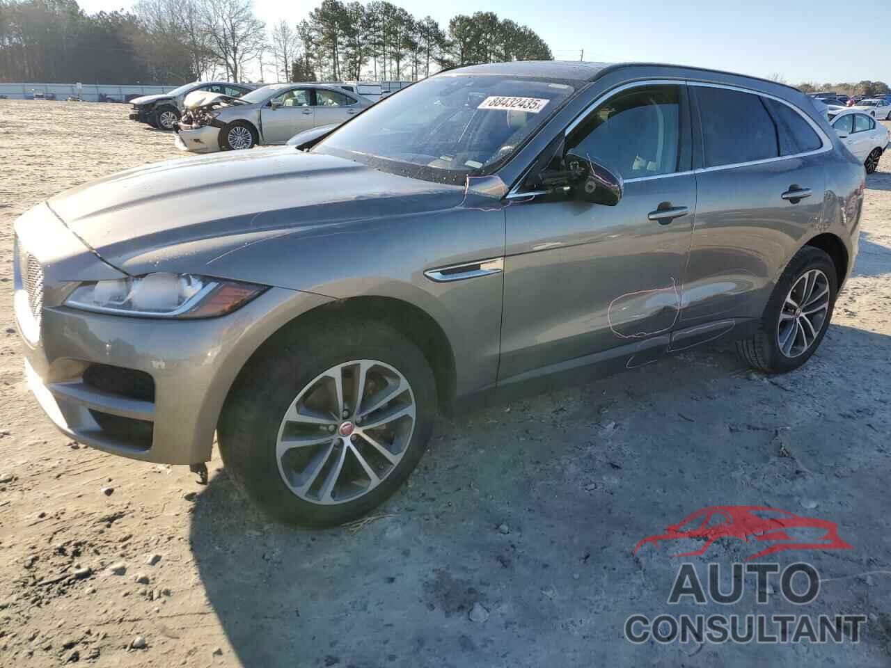 JAGUAR F-PACE 2019 - SADCJ2FX8KA361424