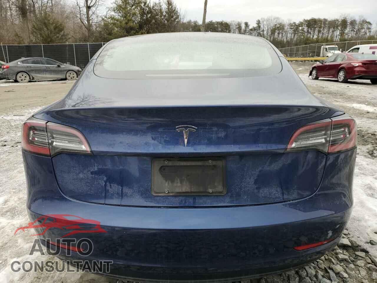 TESLA MODEL 3 2022 - 5YJ3E1EA3NF192125