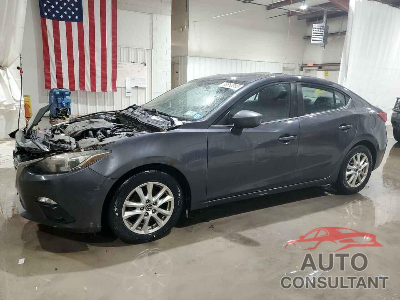 MAZDA 3 2014 - JM1BM1W75E1134799