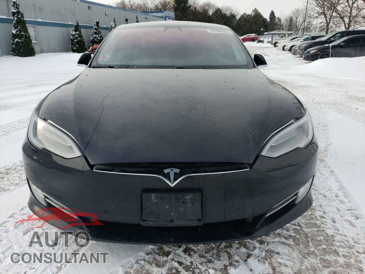 TESLA MODEL S 2017 - 5YJSA1E23HF203838