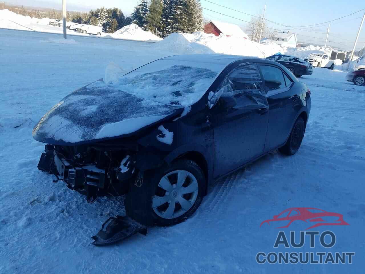 TOYOTA COROLLA 2018 - 2T1BURHE2JC992702