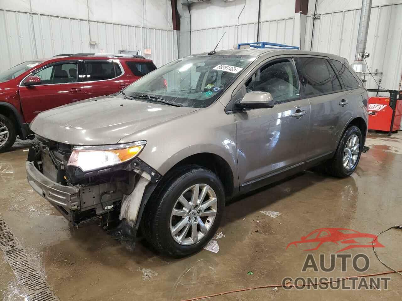 FORD EDGE 2014 - 2FMDK3JC4EBA94603