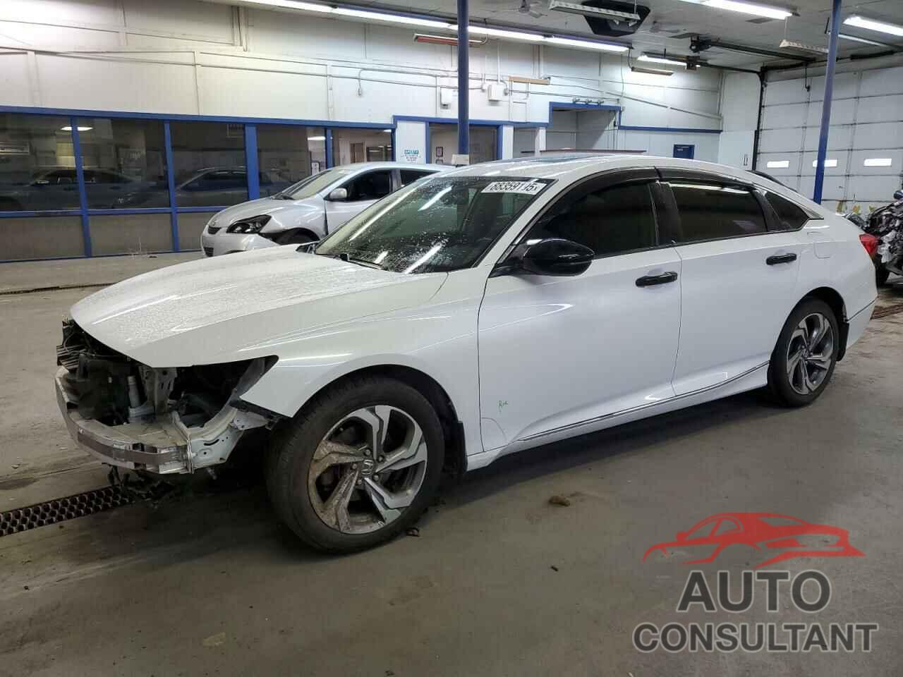 HONDA ACCORD 2018 - 1HGCV1F56JA068730